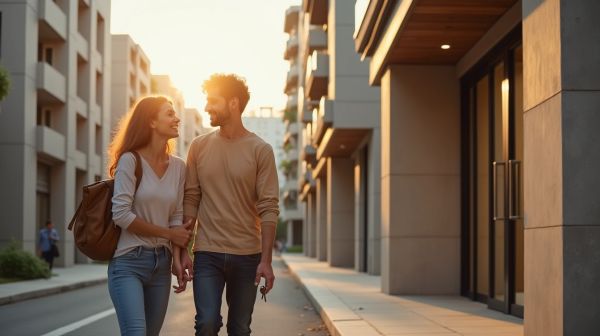 Bénéficiez de locations d'appartements à Lille sans agence