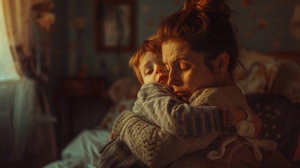 Combien touche une mère isolée : le point sur l'allocation de soutien familial