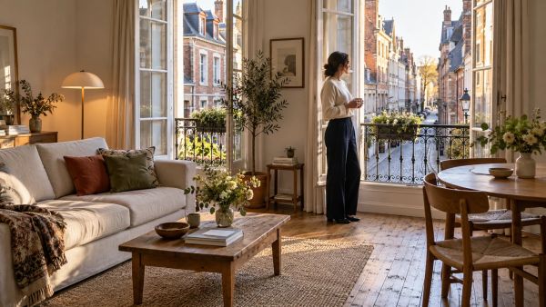Découvrez des appartements à louer à Lille directement propriétaire