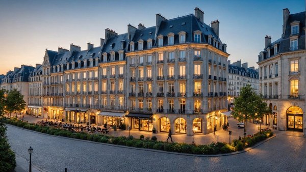 Découvrez les meilleurs programmes immobiliers à nantes et paris