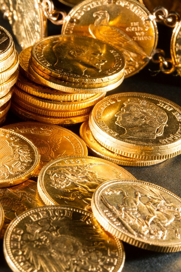 Découvrez la valeur de la pièce souverain d'or