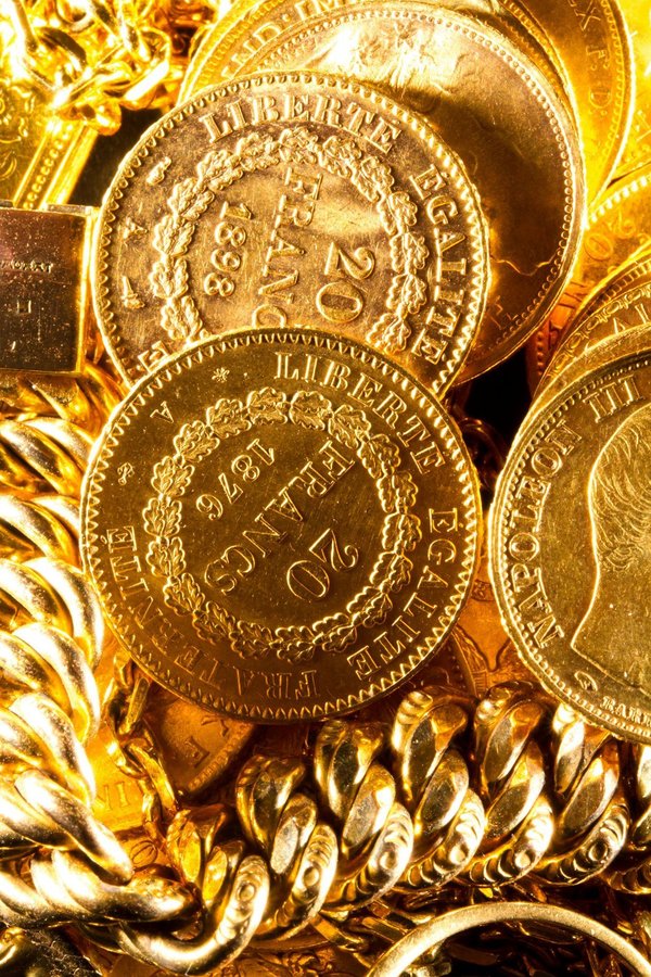 Suivez le prix de l'or en temps réel et investissez intelligemment